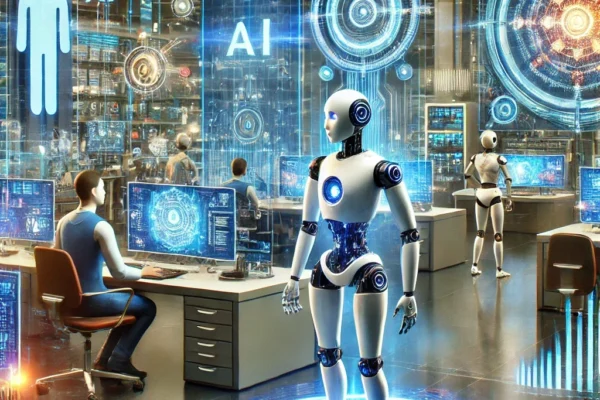 How Autonomous AI Agents Are Revolutionizing Industries: From Chatbots to Complex Problem Solvers Ai Agents