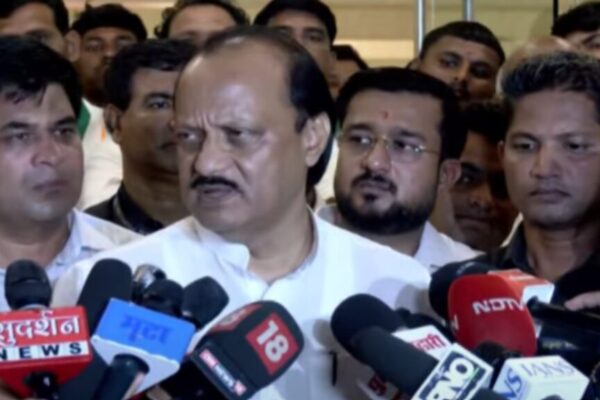Ajit Pawar