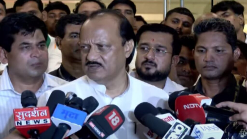 Ajit Pawar