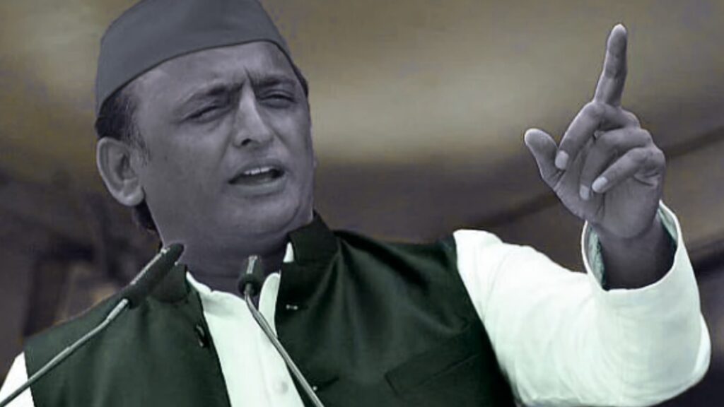 Akhilesh Yadav Criticizes Centre’s Foreign Policy Amid Escalating Iran-Israel Tensions