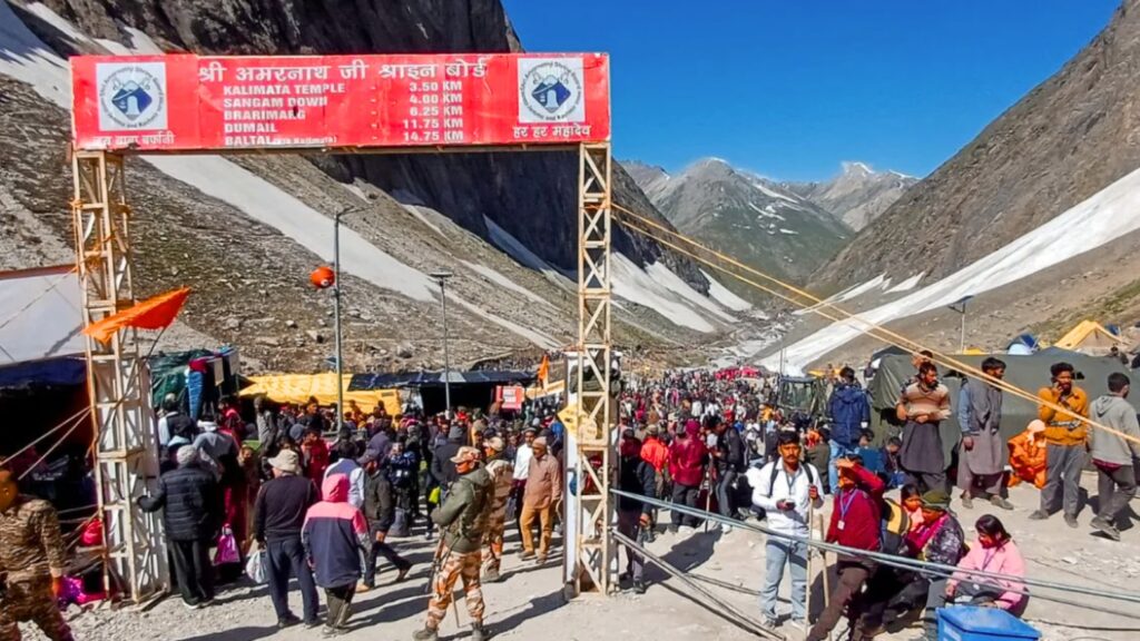 Amarnath Yatra