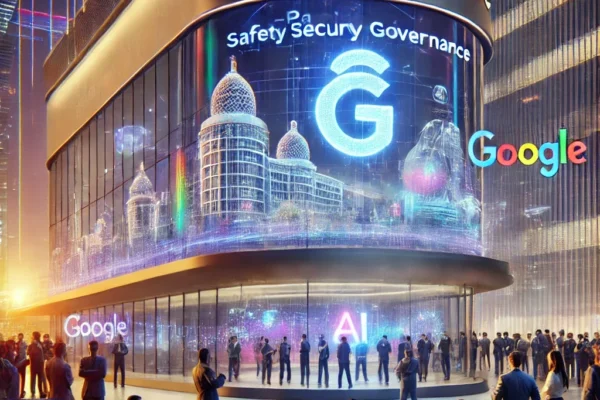 Asia-Pacific's first Safety Engineering Centre by Google in Hyderabad.