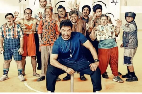 Sitaare Zameen Par