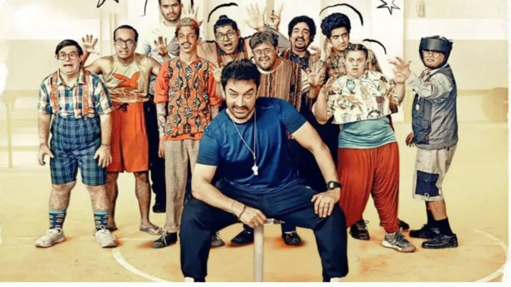 Sitaare Zameen Par