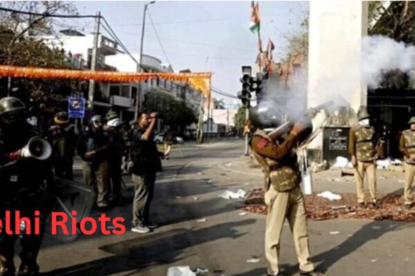 Delhi Riots