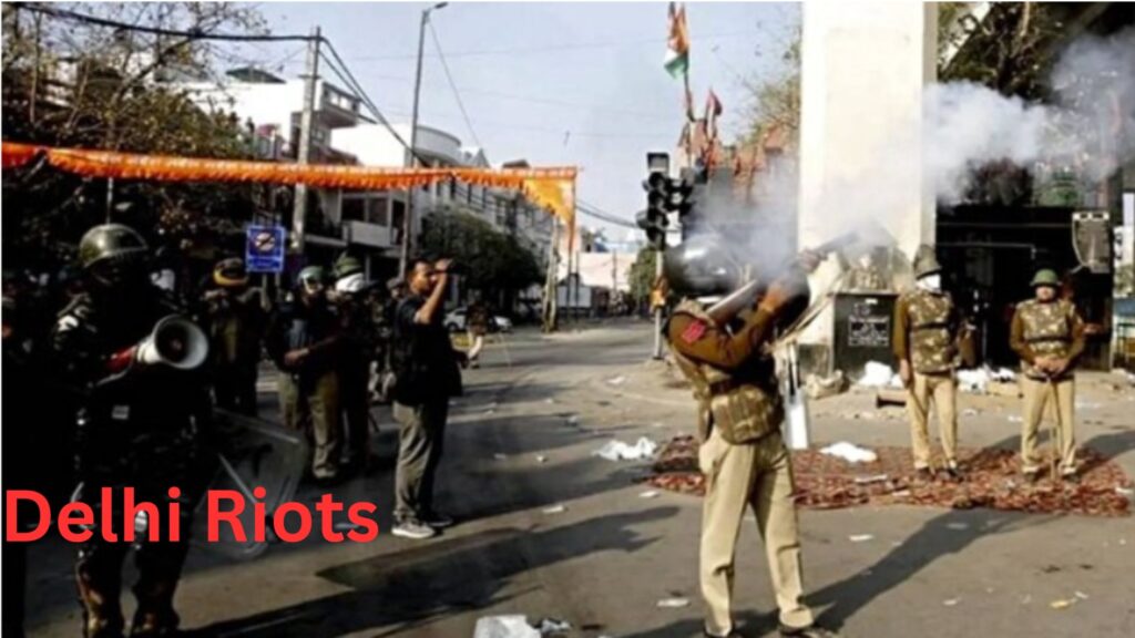 Delhi Riots