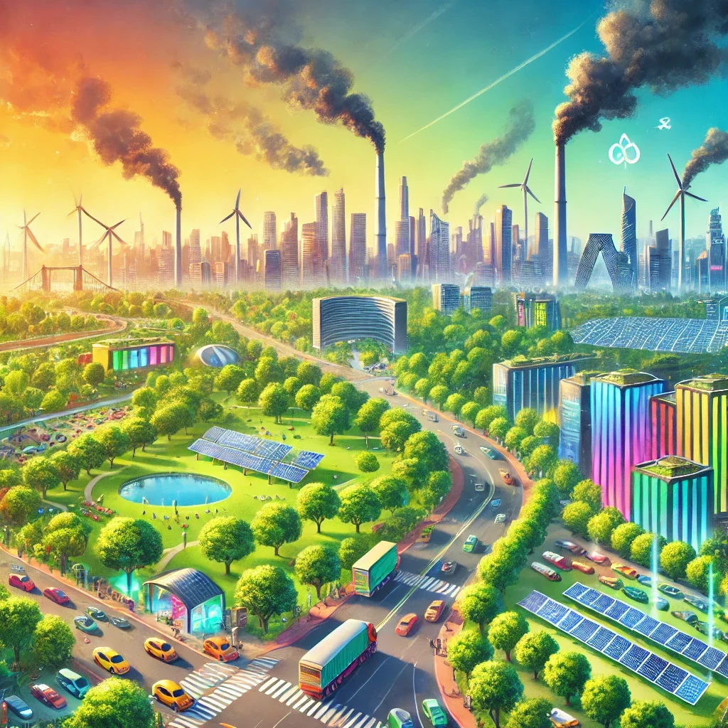 Delhi's Air Pollution Mitigation Plan 2025.