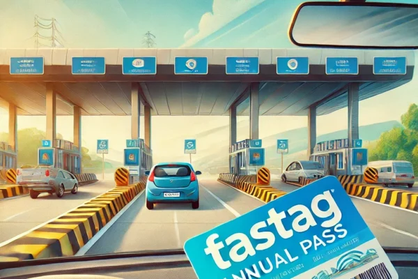 Fast Tag Annual Pass