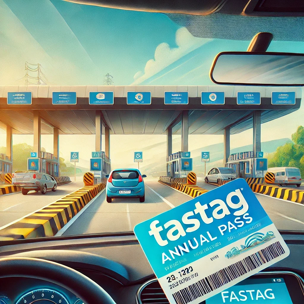 Fast Tag Annual Pass