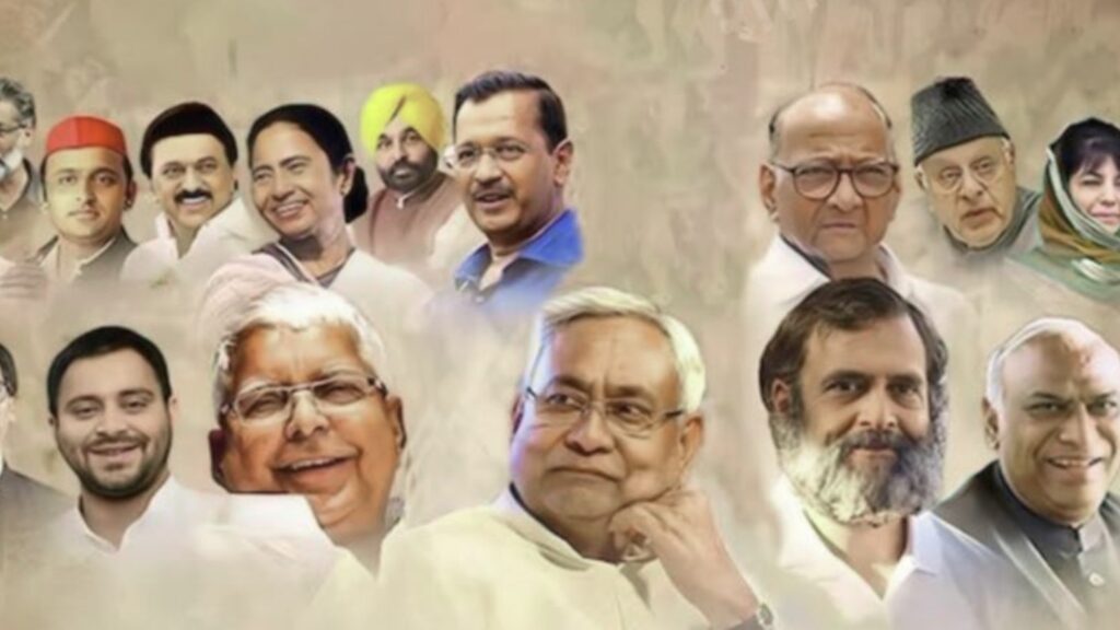 I.N.D.I.A Alliance