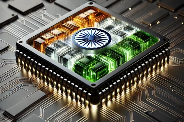 India's semiconductor chip