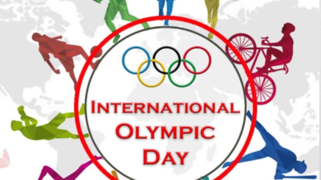 International Olympic Day