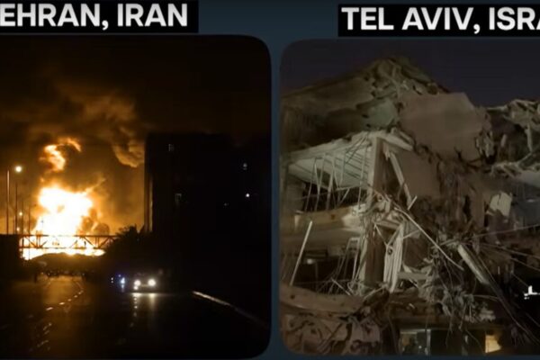 Iran - Israel