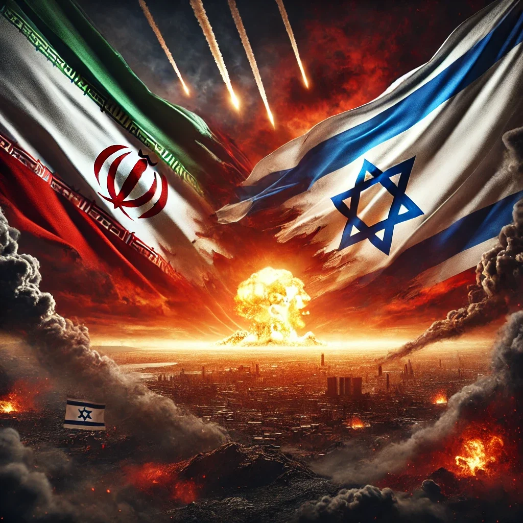 Iran Israel War - Damages