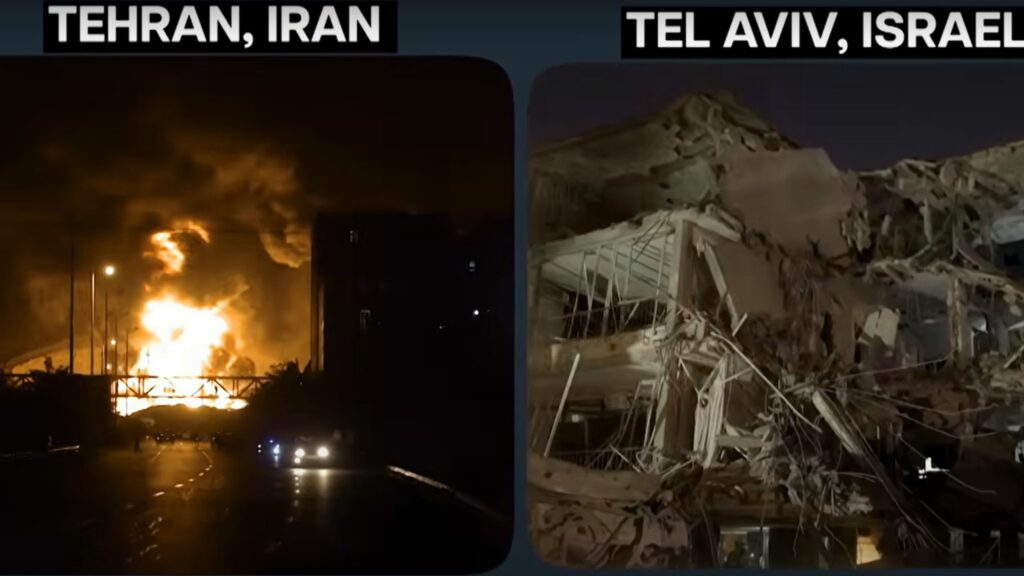 Iran - Israel