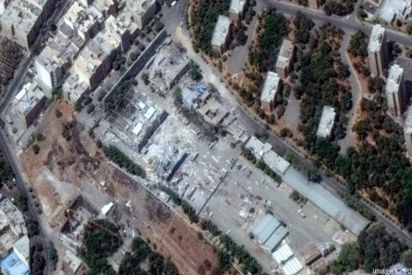 Satellite Images Expose Devastating Damage to Tehran’s Shahid Rajaei University Amid Israel-Iran Strikes – Ceasefire in Place Iran Nuclear Site