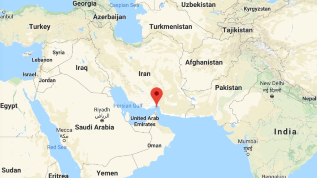 Iran's Approval to Close the Strait of Hormuz