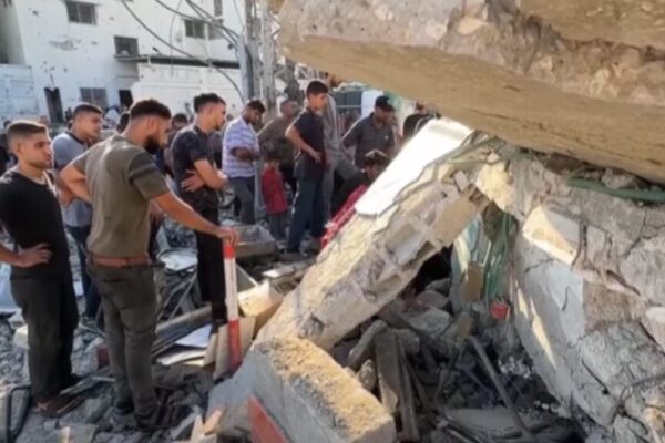 Gaza Under Renewed Israeli Airstrikes: Hope for Peace Shattered Amidst Regional Tensions Israel Strikes Gaza after Ceasefire