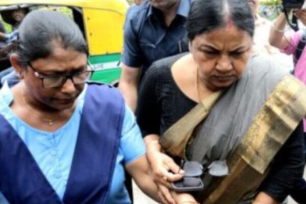 Kolkata Gang Rape Case NCW Visits Crime Scene