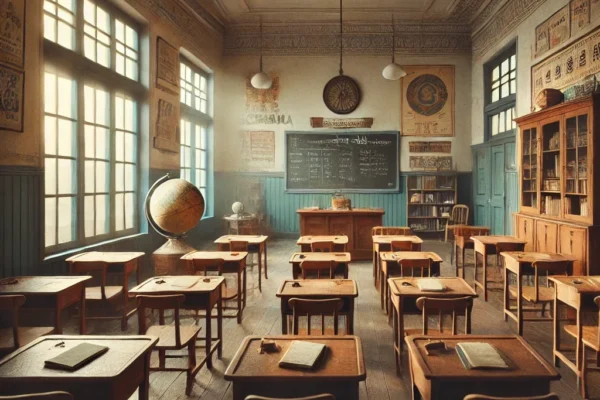 Maharashtra's education system—concerns