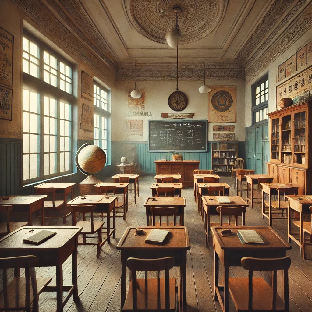 Maharashtra's education system—concerns