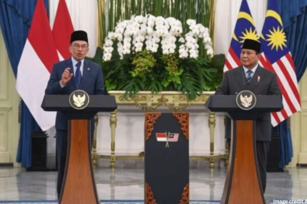 Malaysia and Indonesia Stands for Palestine