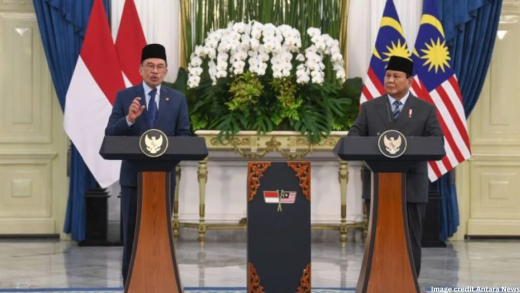 Malaysia and Indonesia Stands for Palestine