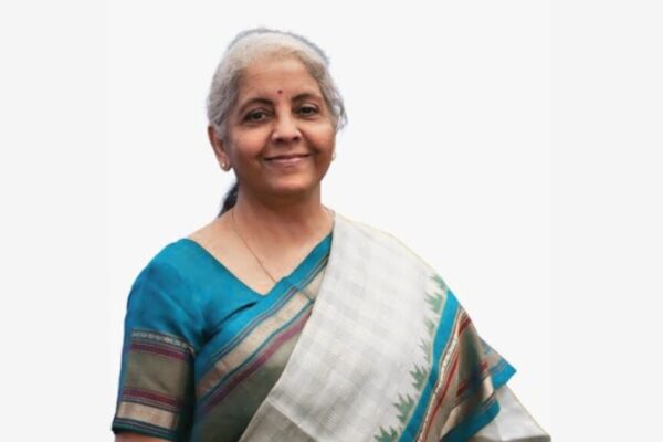 Nirmala Sitharaman -The Fourth International Conference