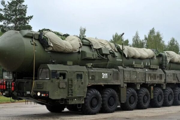 Oreshnik Hypersonic Missile