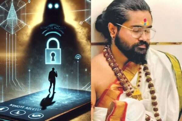 Pune Godman Who Made Victims Install Remote Access App And Secretly Watched Them Have Sex