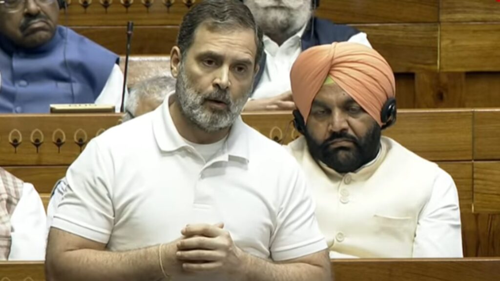 Rahul Gandhi