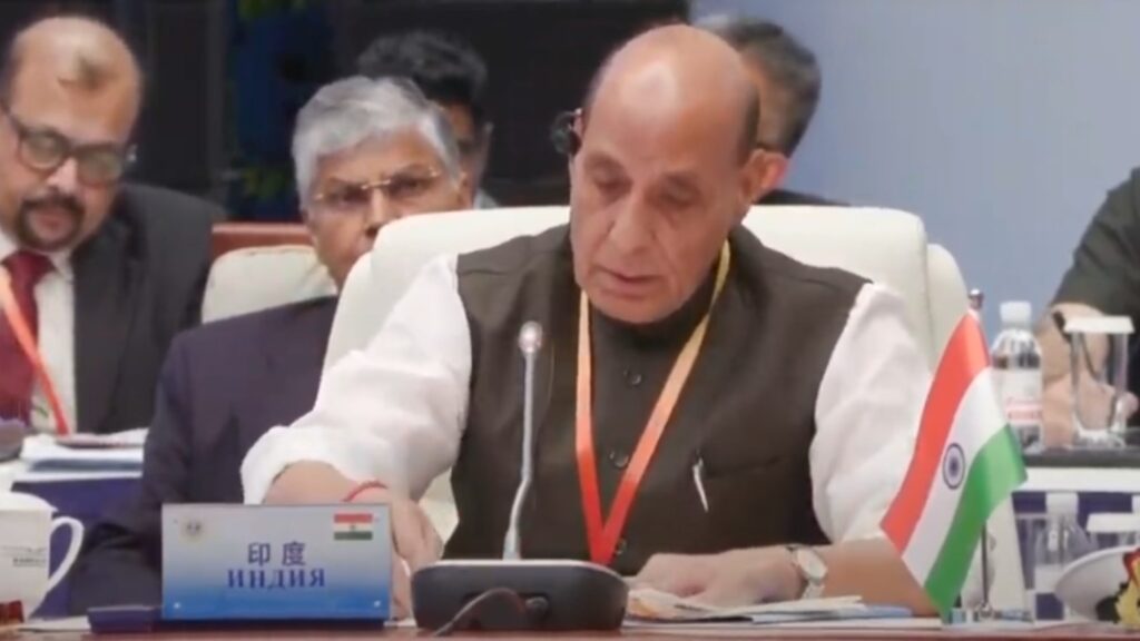 Rajnath Singh