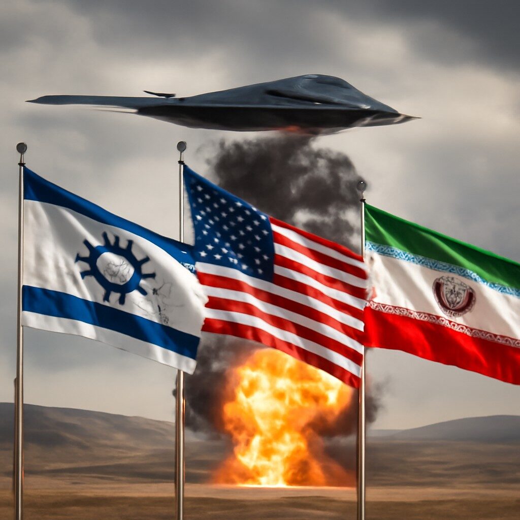 Regional Conflict
