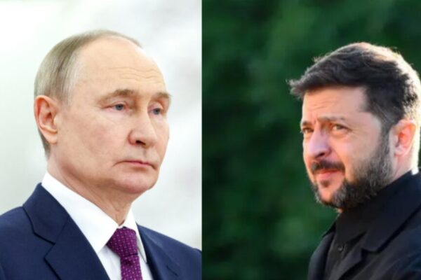 Russia's Largest Airstrike on Ukraine Shakes the World
