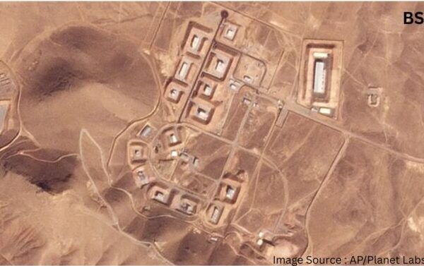 Israeli Strikes on Key Iran Missile Base