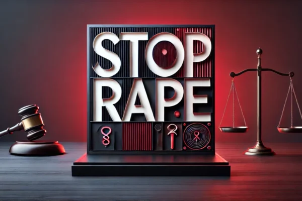 Stop Rape