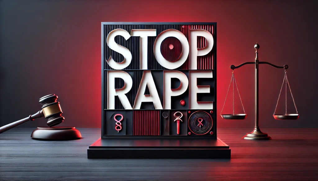 Stop Rape