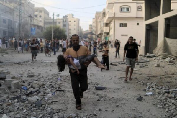 Trump Urges Gaza Ceasefire Amid Escalating Israeli Evacuations and Hostage Negotiations | BoldShout.com Trump - Gaza Ceasefire