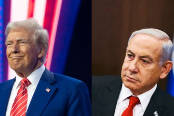Trump vs. Netanyahu: The Corruption Showdown That Could Change It All Trump vs. Netanyahu