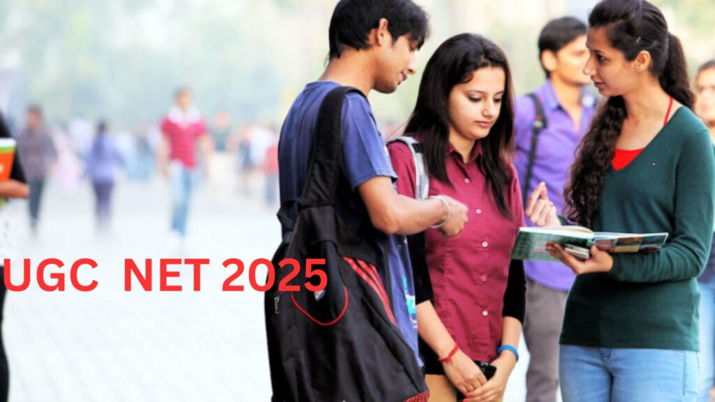 UGC NET 2025