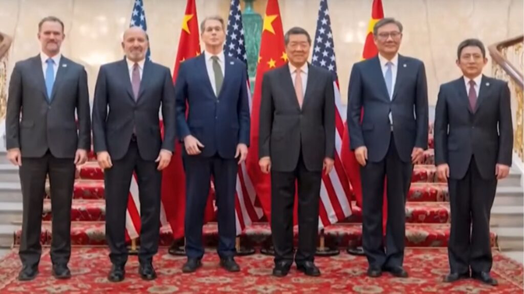 US - China Tariff