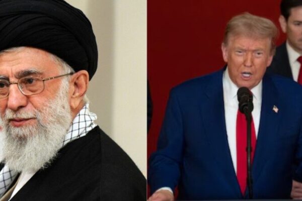 US Strikes Iran