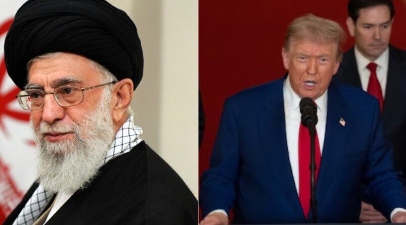 US Strikes Iran