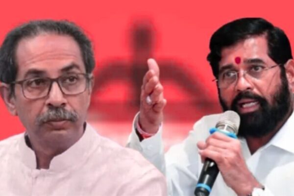 Udhav - Shinde Clash