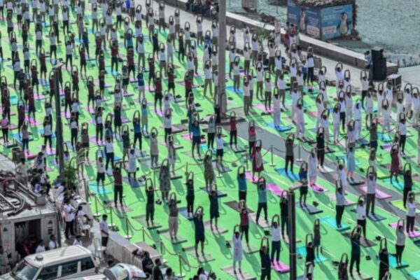 Yoga Day