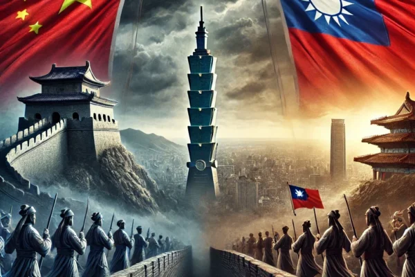 China and Taiwan: The Clash of Historical Narratives That Could Shape the Future historical tension between China and Taiwan