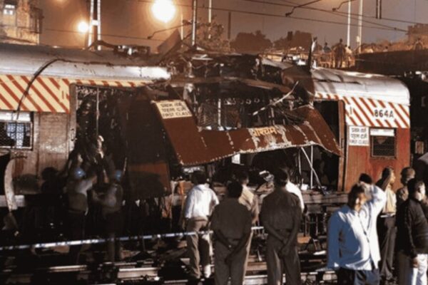 2006 Mumbai Train Blast