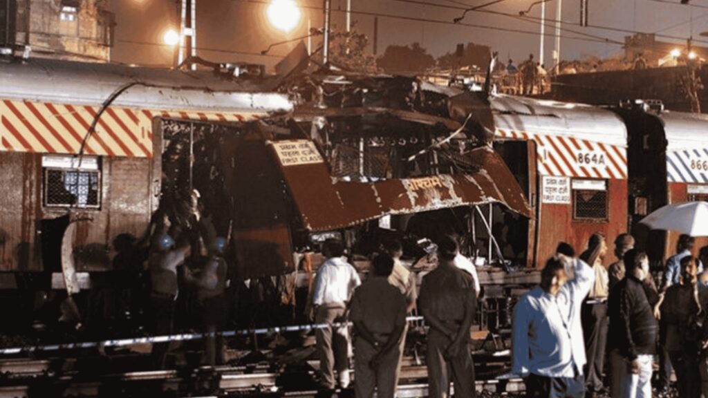 2006 Mumbai Train Blast