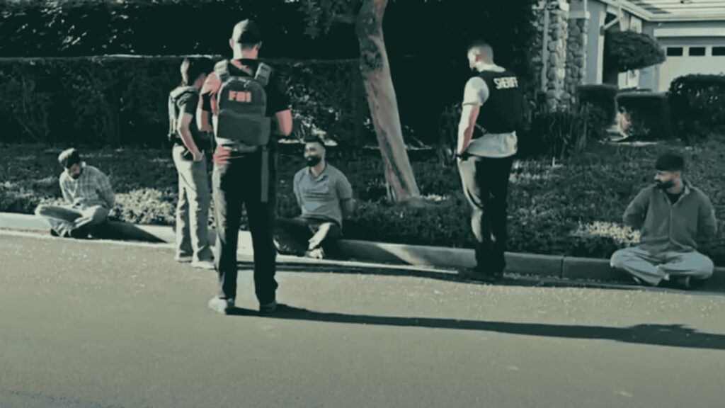 8 Khalistani Terrorists, Including a Wanted Criminal in India, Arrested In FBI Raids