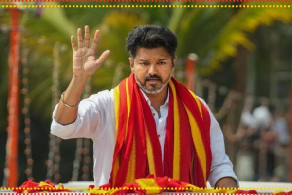 Actor Vijay Declared CM Candidate for TVK in 2026 Tamil Nadu Elections; Rejects BJP & DMK Alliances Actor Vijay